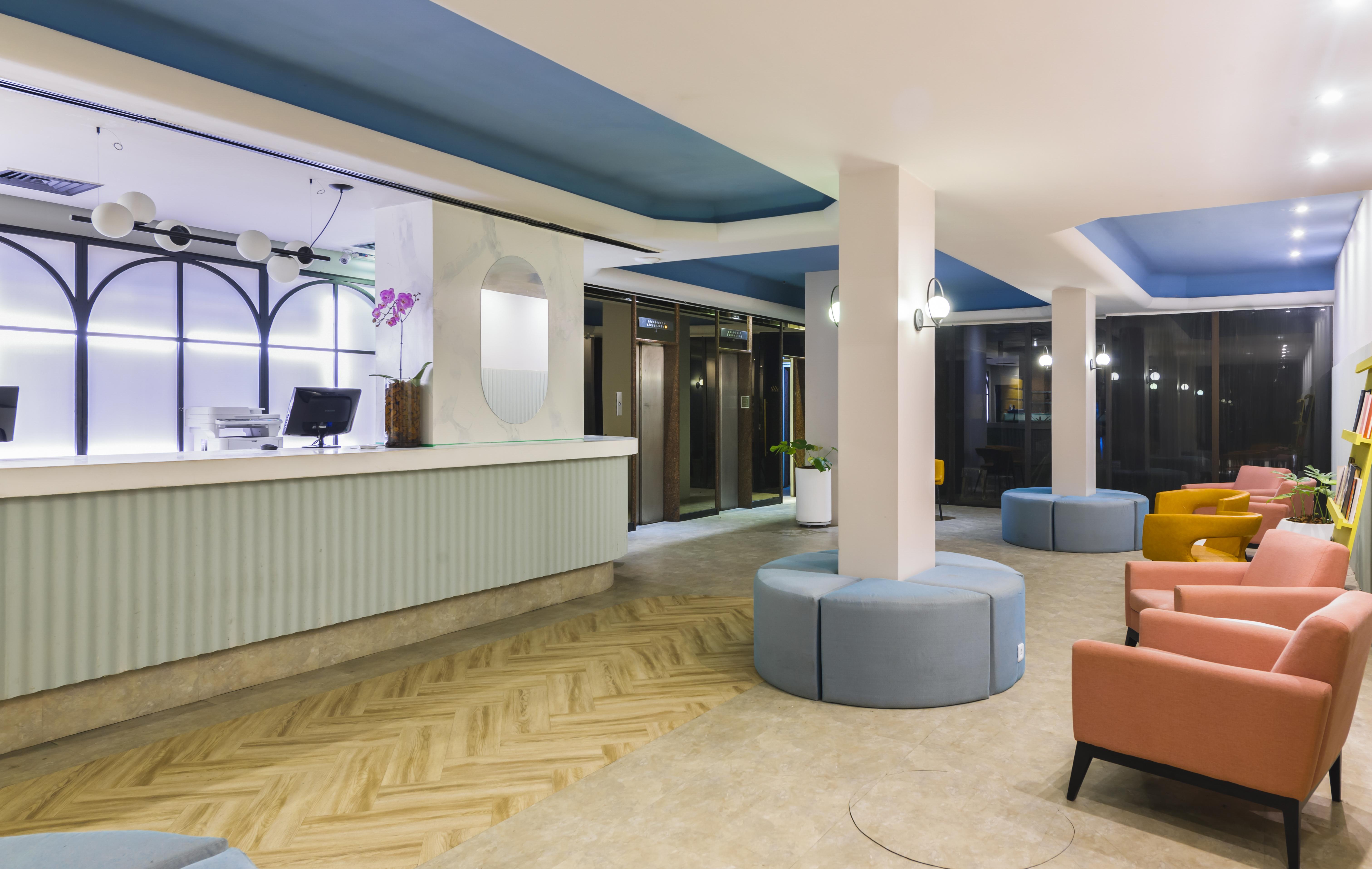 Rio Copacabana Posto 5 里约热内卢