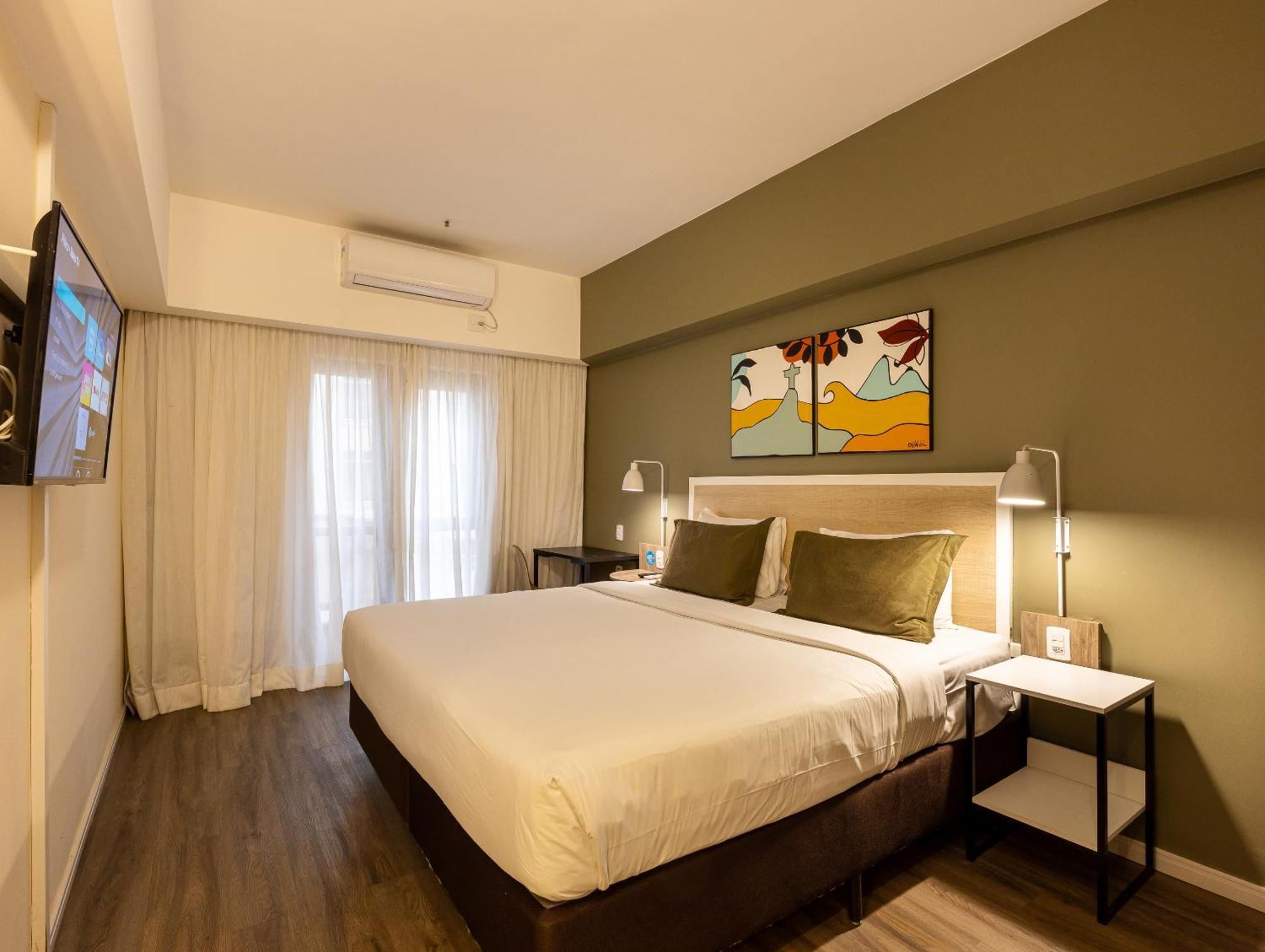 Rio Copacabana Posto 5 3* 里约热内卢