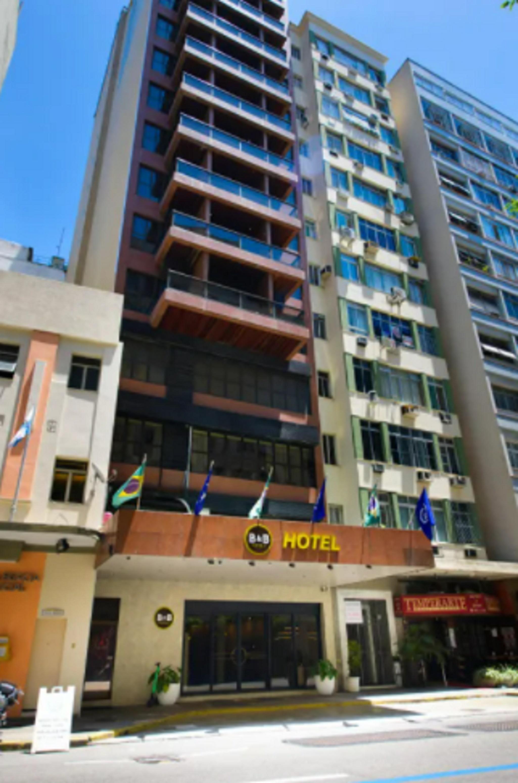 Rio Copacabana Posto 5 Rio de Janeiro