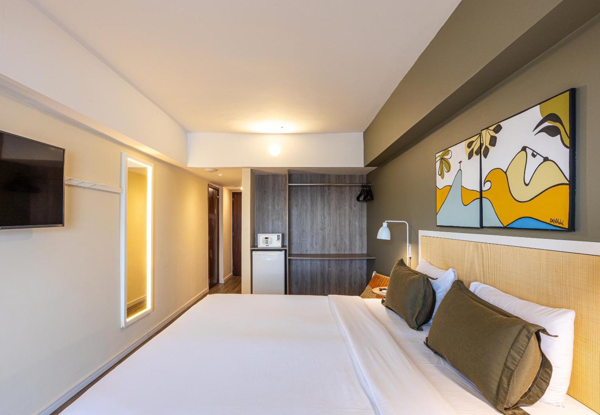 Rio Copacabana Posto 5 Hotel