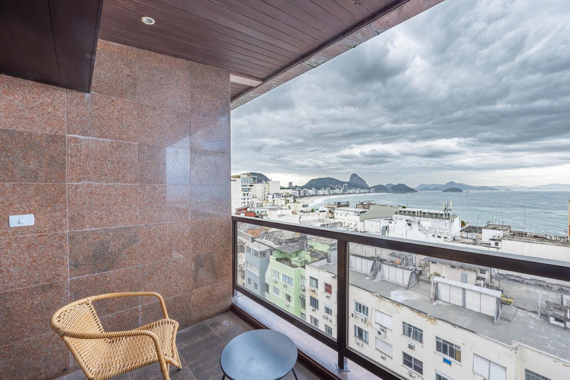 Hotel Rio Copacabana Posto 5