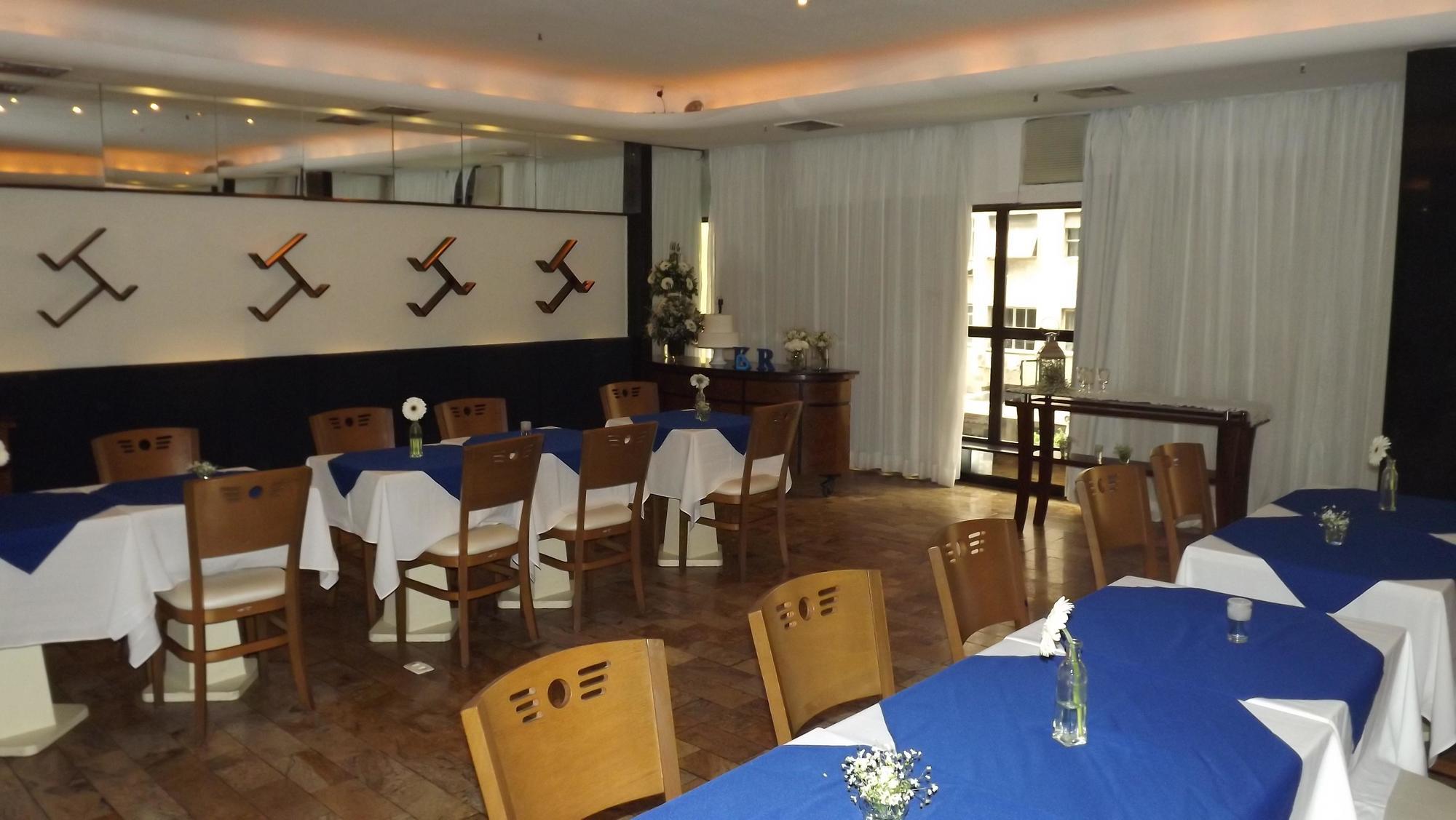 Hotel Rio Copacabana Posto 5