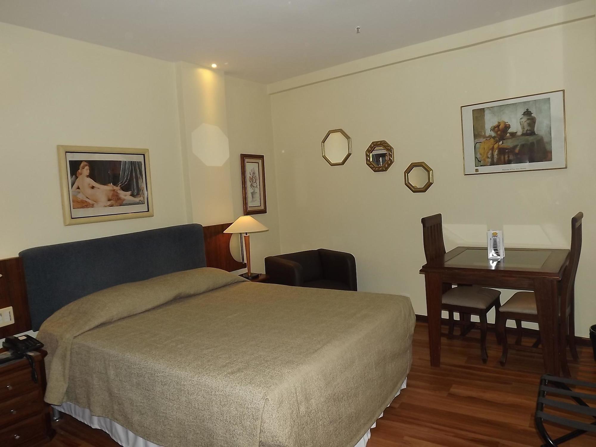 Hotel Rio Copacabana Posto 5 3*