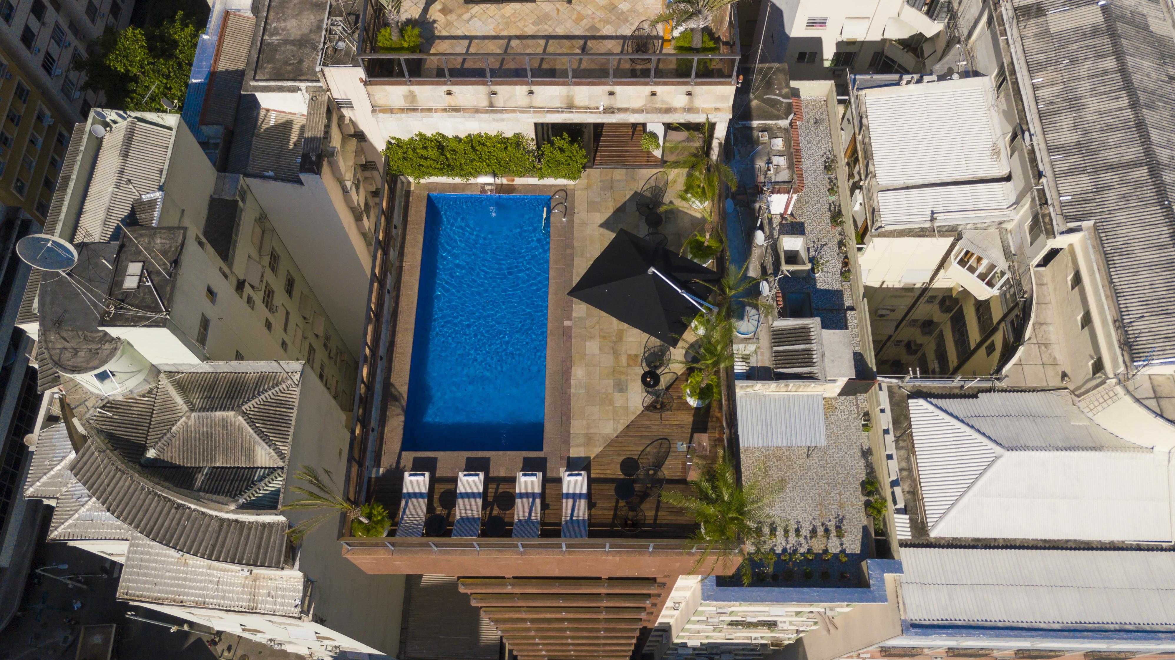 Rio Copacabana Posto 5 Hotel Río de Janeiro