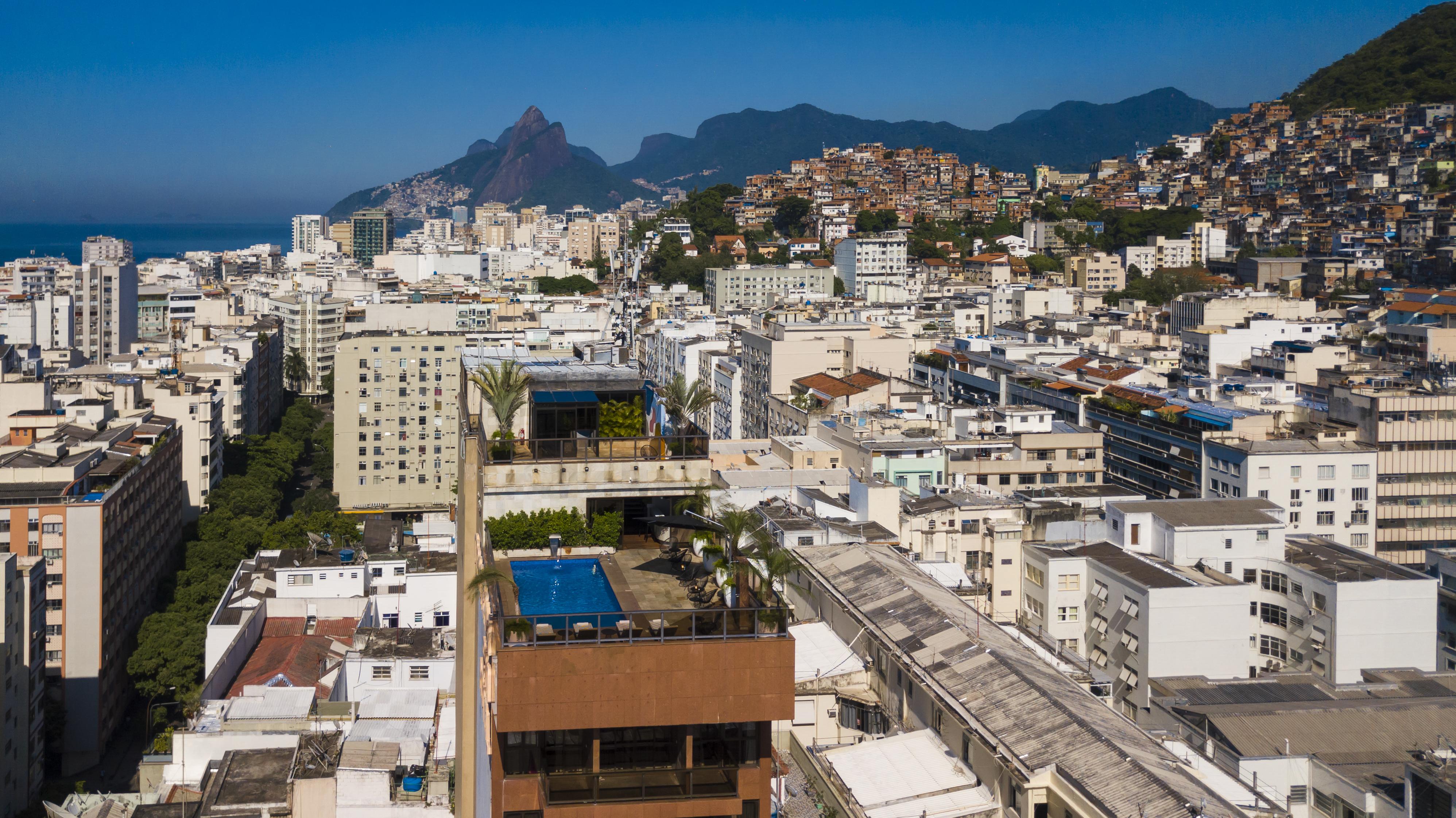 Rio Copacabana Posto 5
