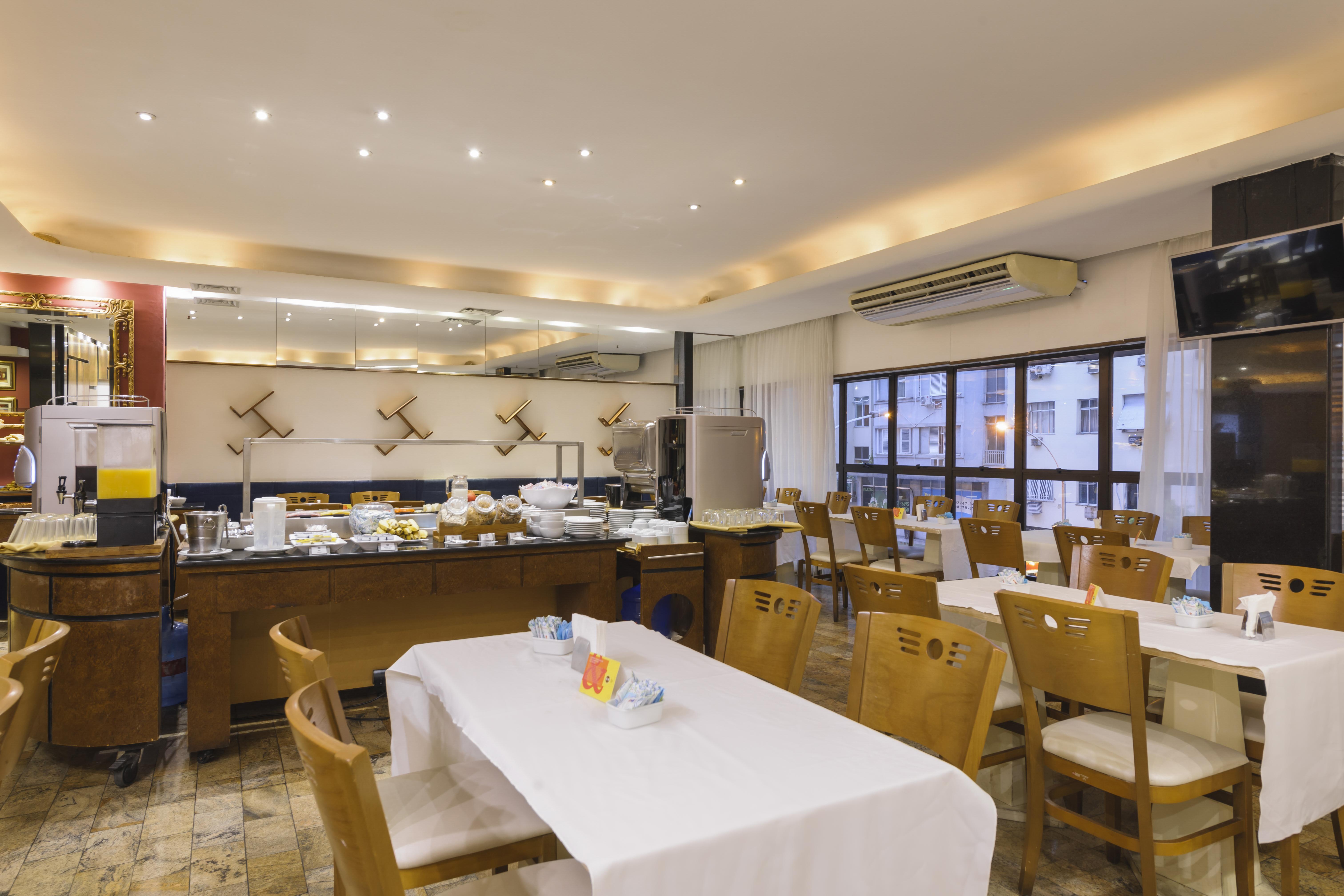 Rio Copacabana Posto 5 Hotel
