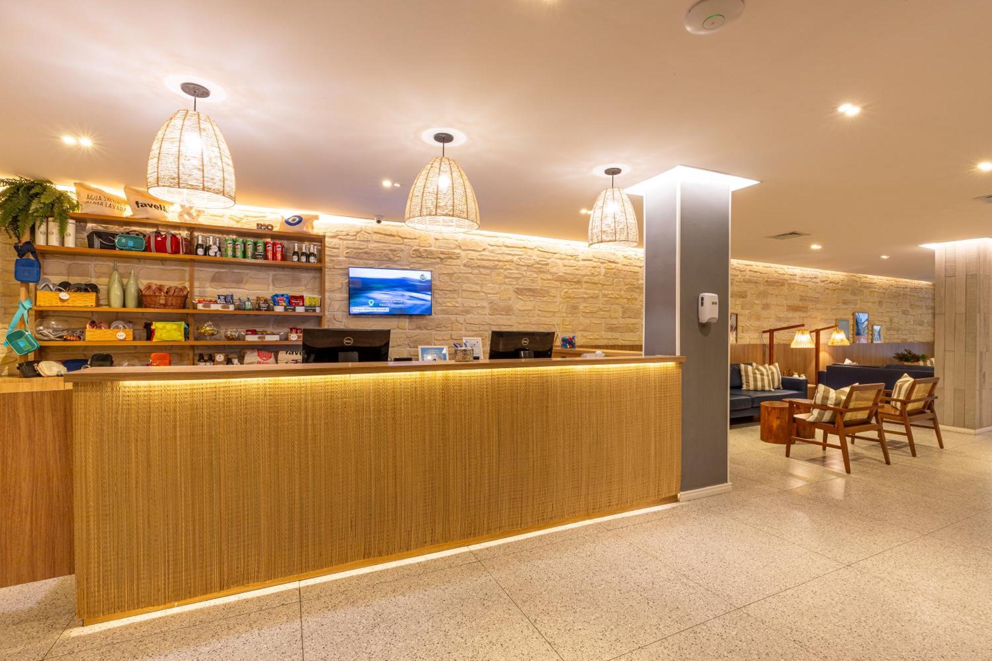 Hotel Rio Copacabana Posto 5