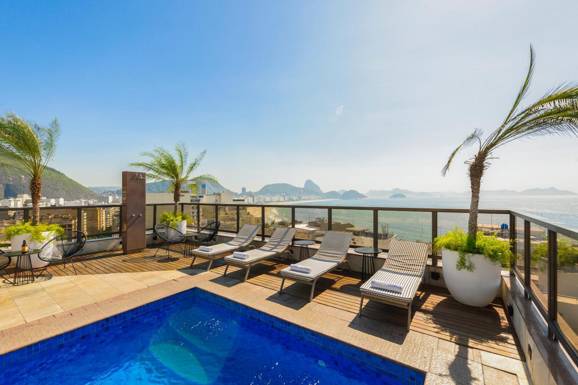 Rio Copacabana Posto 5 3*