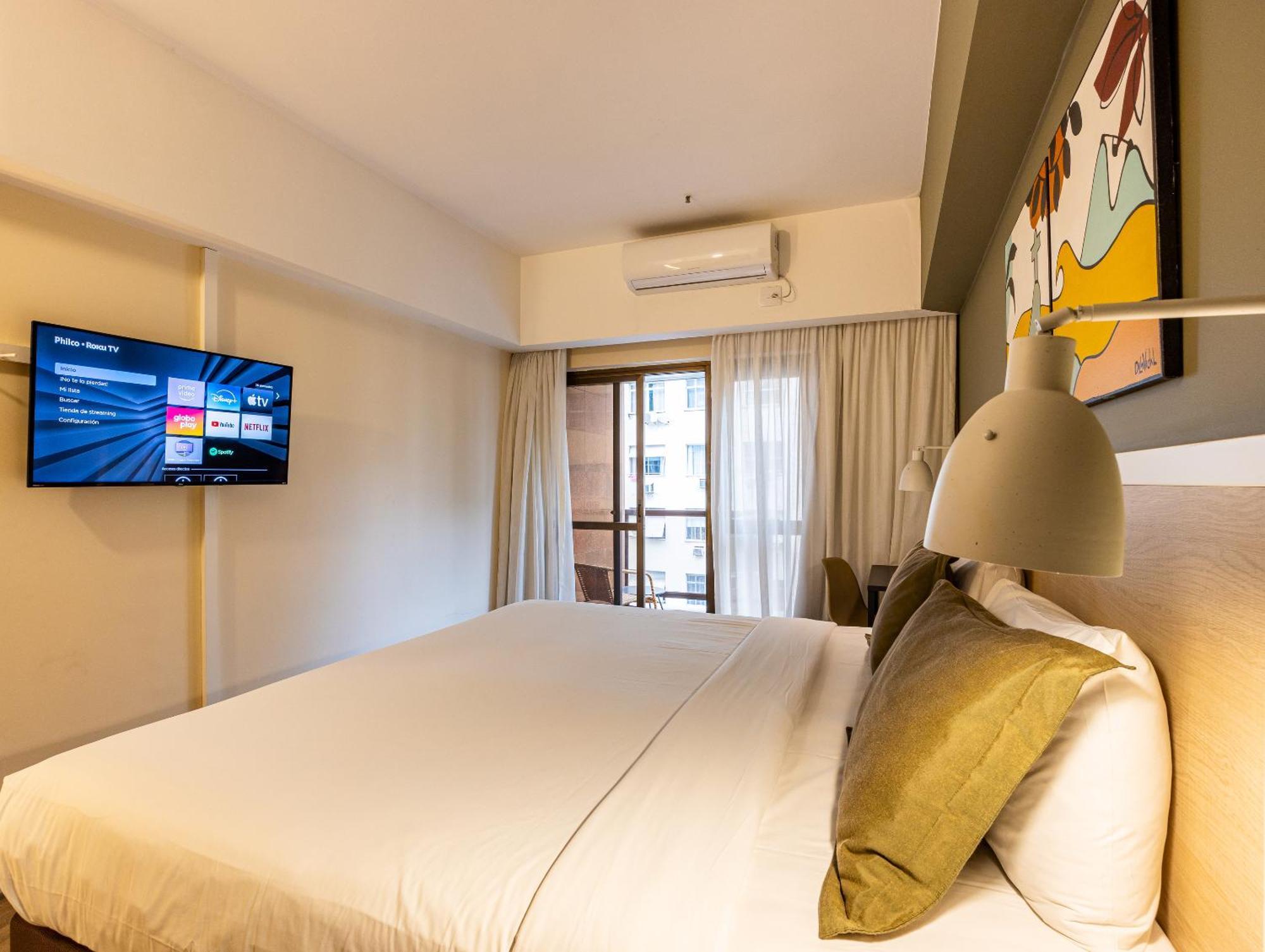Hotel Rio Copacabana Posto 5