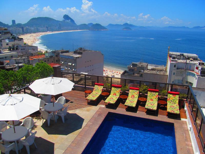 Hotel Rio Copacabana Posto 5
