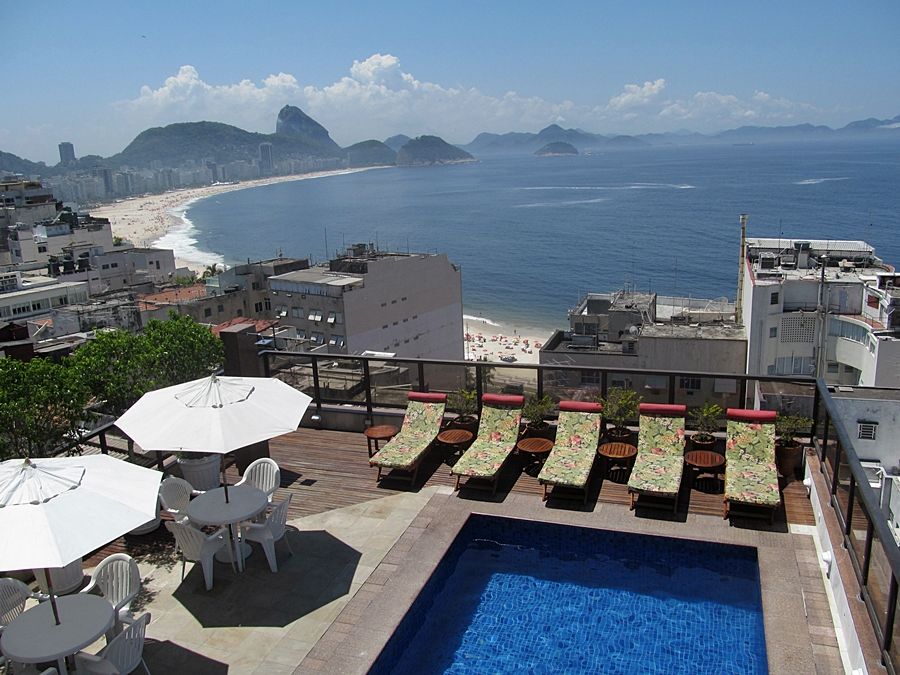 Rio Copacabana Posto 5 3*