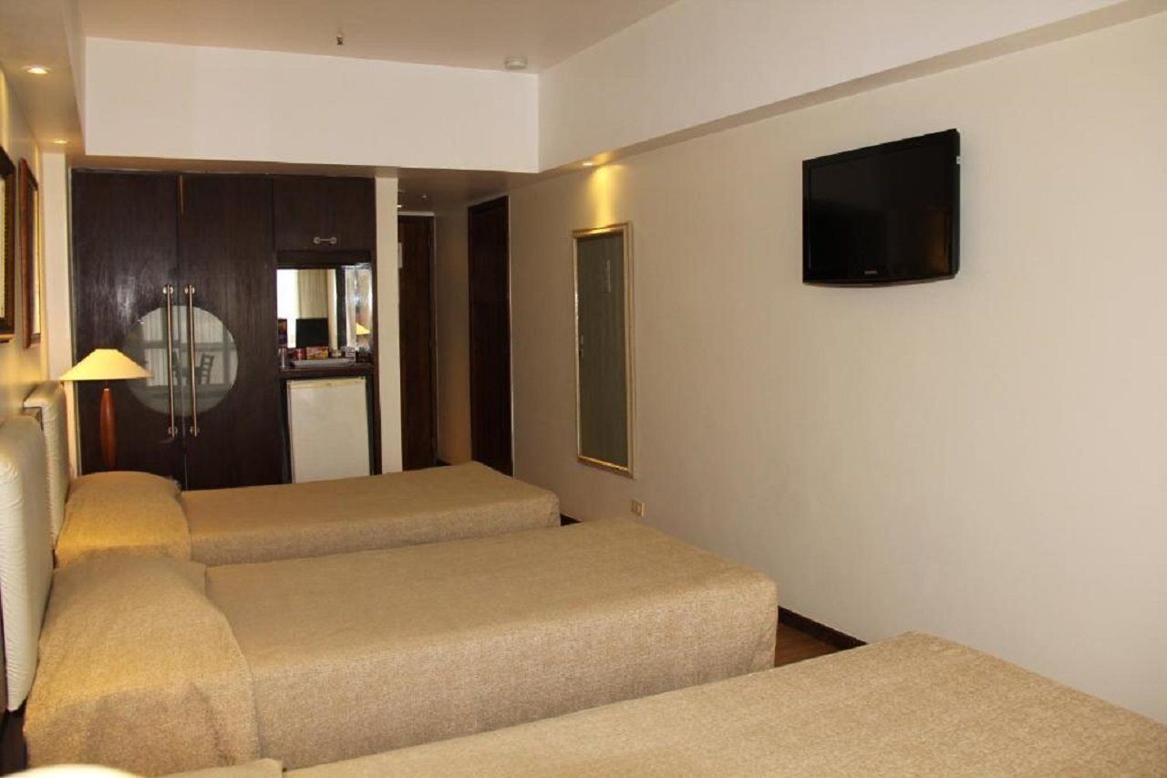 Rio Copacabana Posto 5 Hotel 3*