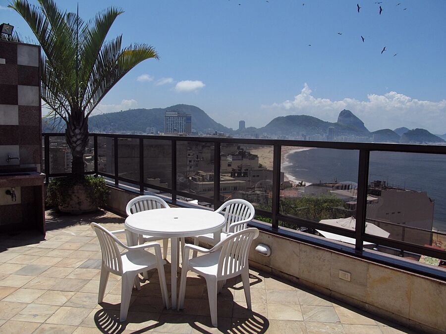 Rio Copacabana Posto 5 Hotel 3*